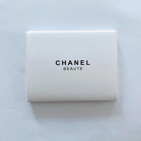 New Authentic Chanel GWP Gold Tone Metal Hair Bobby Pins (set of 3)
